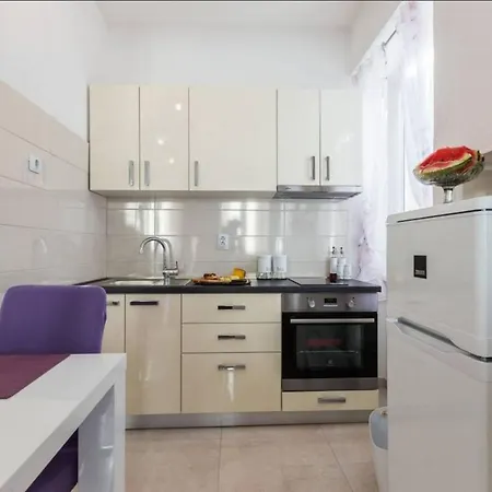 Perfect View Apartment Zadar Exterior photo