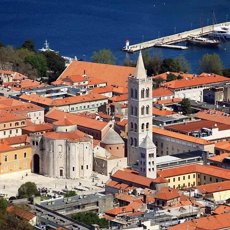 Perfect View Apartment Zadar Exterior photo