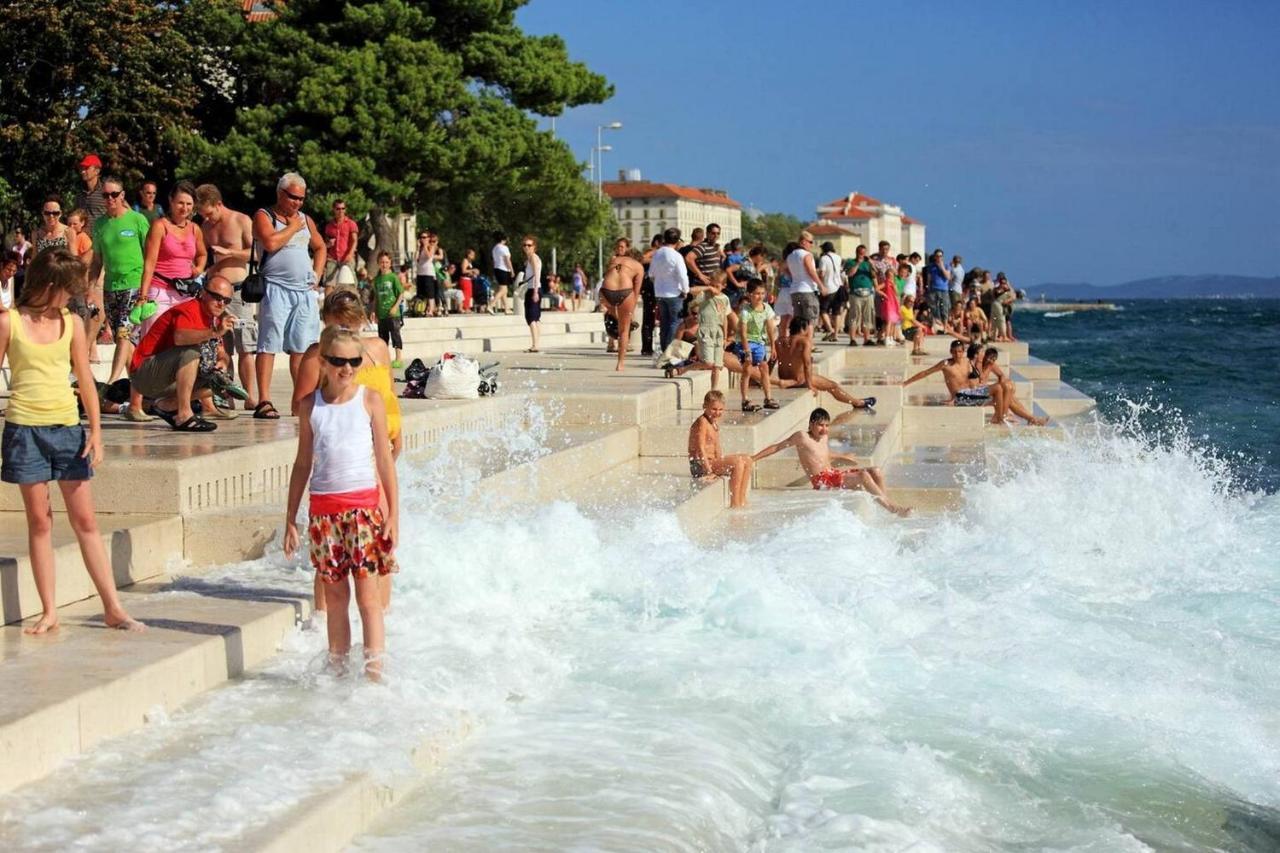 Lägenhet Perfect View Zadar